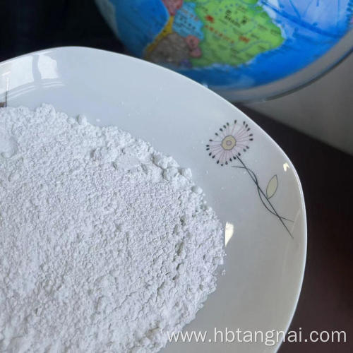 Magnesium oxide mgo for ceramics